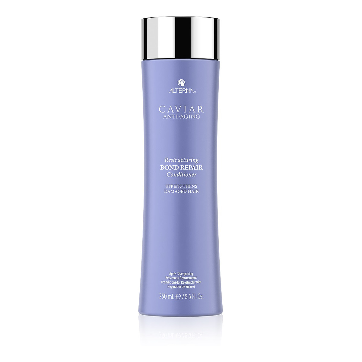 Alterna Caviar anti-aging restructuring bond repair conditioner restrukturyzująca odżywka naprawiająca wiązanie włosa 250ml
