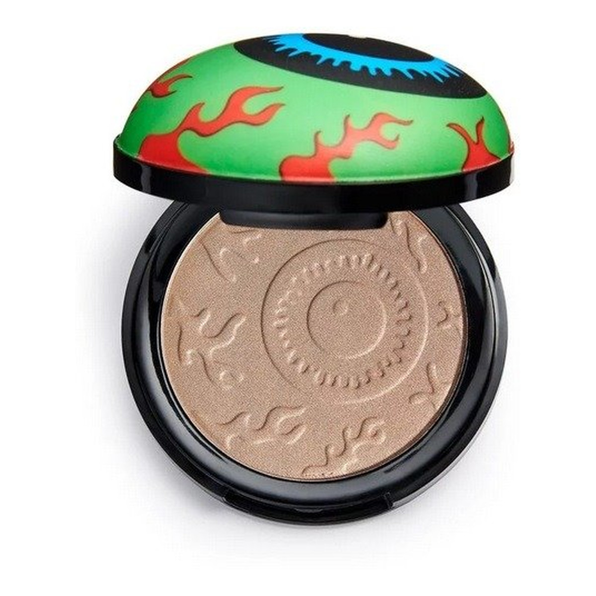 Makeup Revolution Halloween Eyeball Highlighter Terrif-Eye Rozświetlacz do twarzy