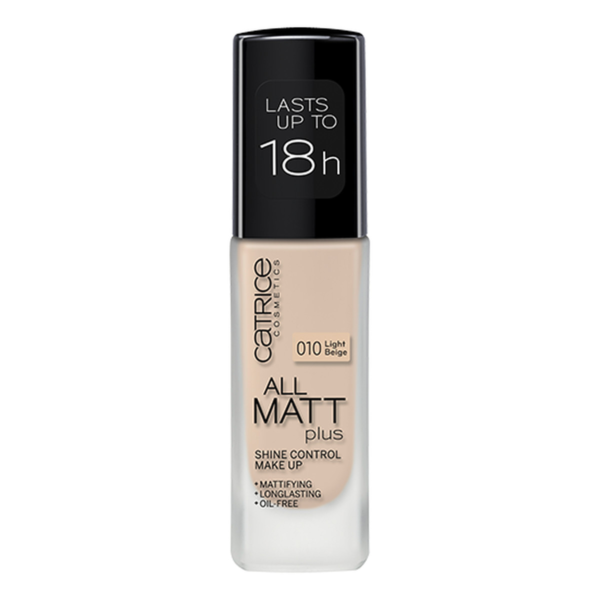 Catrice All Matt Plus Długotrwały Podkład Matujący 30ml