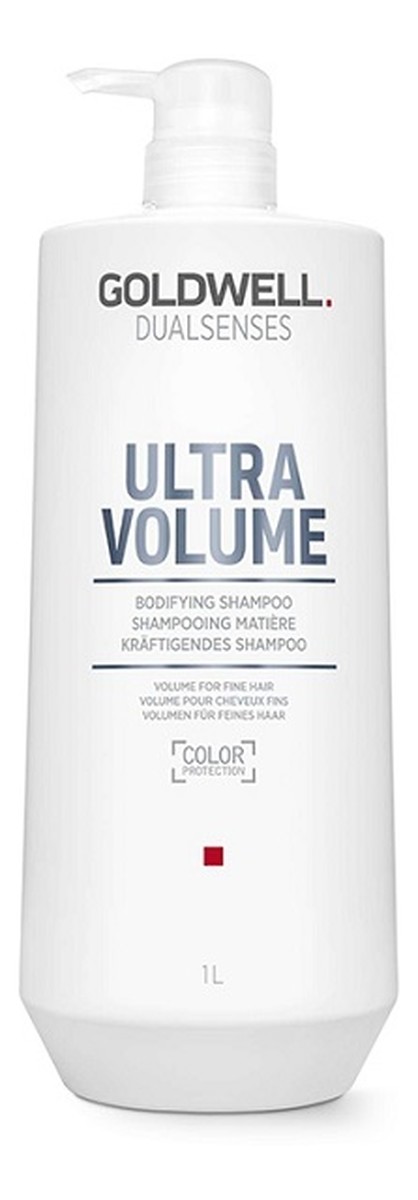 Dualsenses ultra volume bodifying shampoo szampon do włosów zwiększający objętość