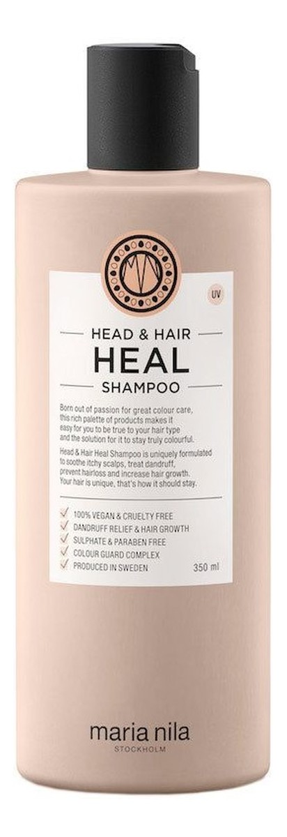 Head & hair heal shampoo kojący szampon do włosów