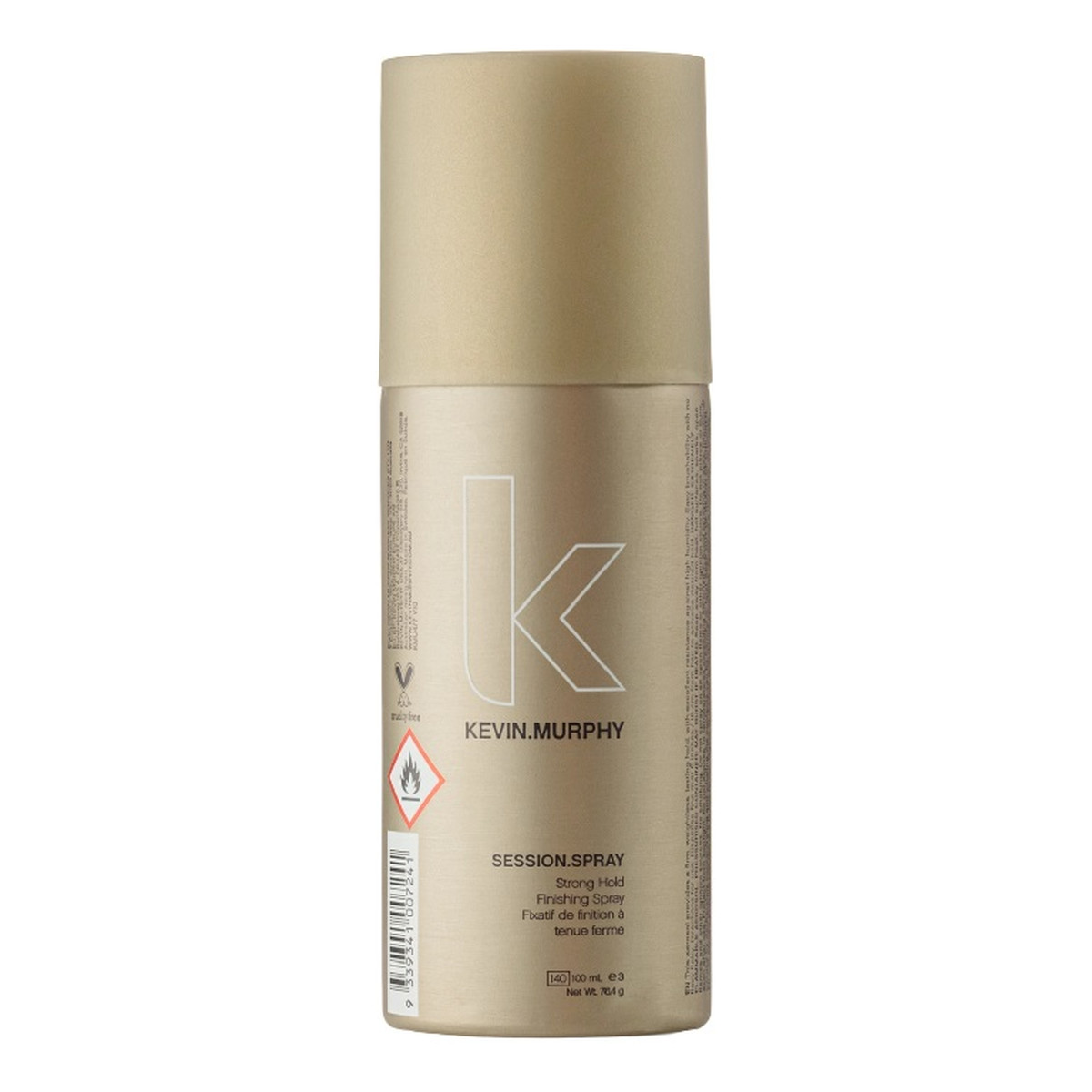 Kevin Murphy Session.spray mocny lakier do włosów strong hold 100ml