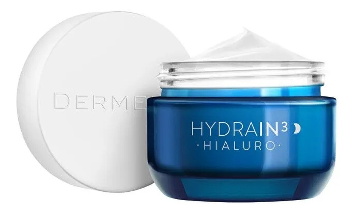 krem na noc do skóry suchej i odwodnionej