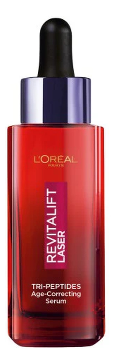 Trzy Peptydy Serum przeciw oznakom starzenia