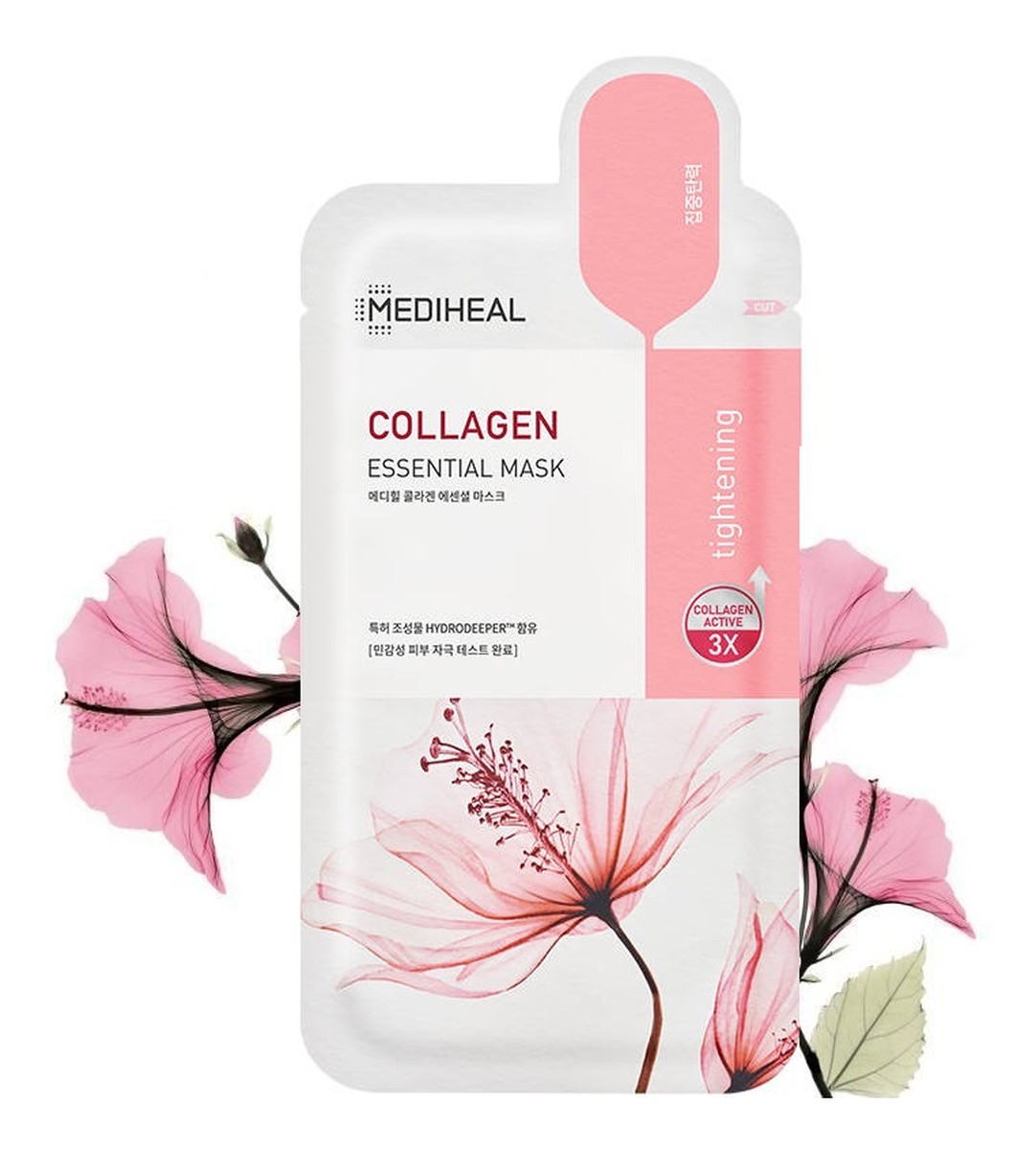 Liftingująca maska w płachcie Collagen
