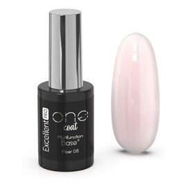 One coat multifunction fiber base baza hybrydowa z włóknami dark lady
