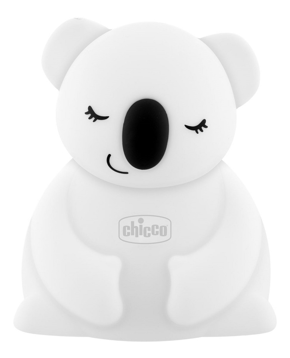 Miękka lampa Miś Koala