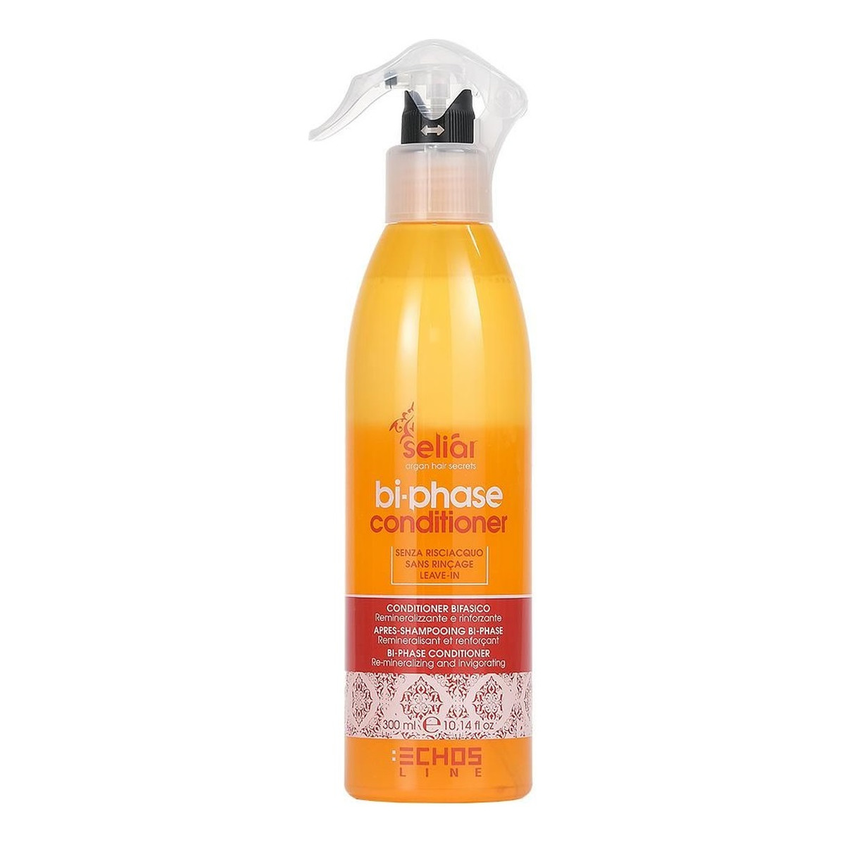 Echosline Seliar argan Bi-Phase Conditioner Dwufazowa odżywka z olejkiem arganowym 300ml