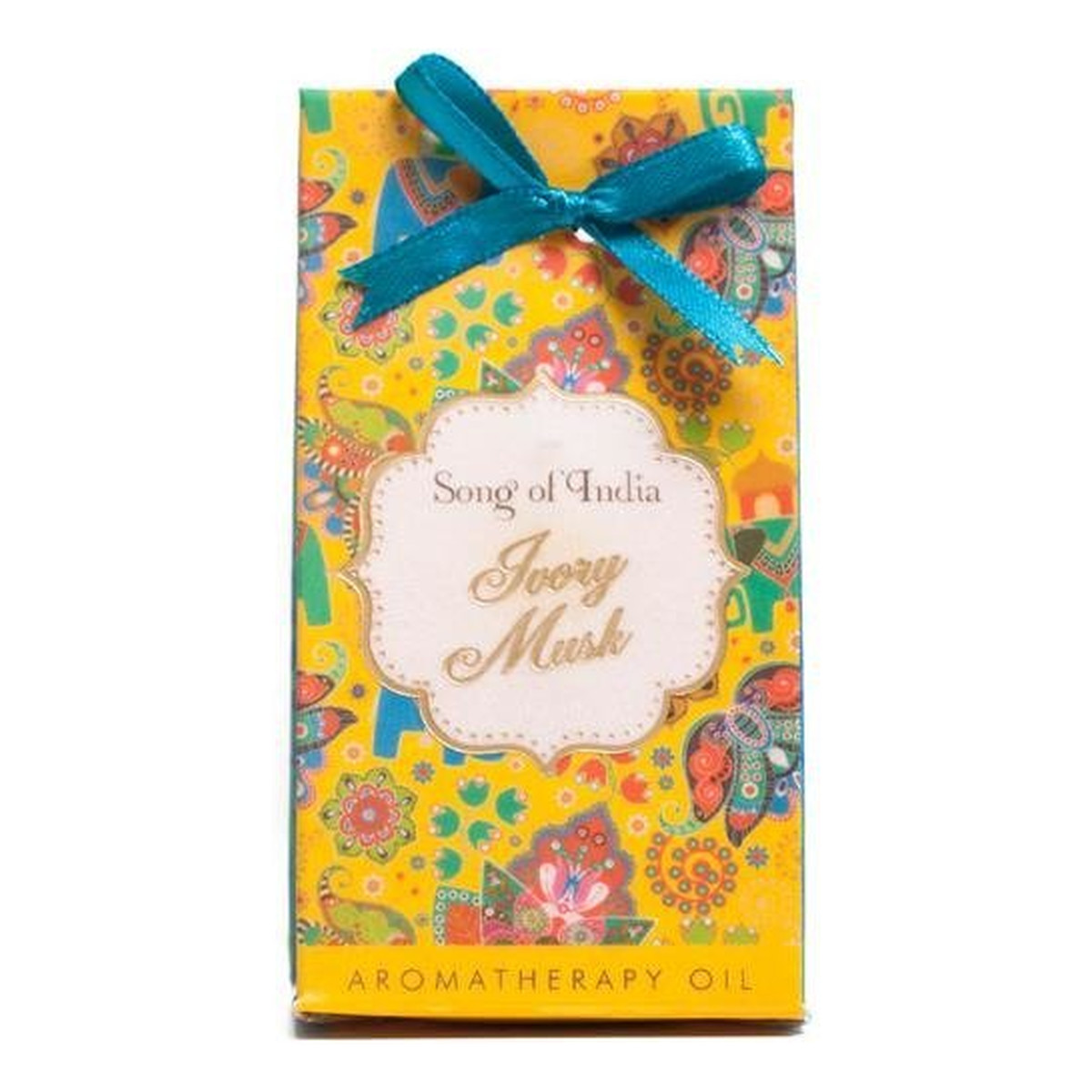 Song of India Olejek zapachowy Ivory Musk 10ml