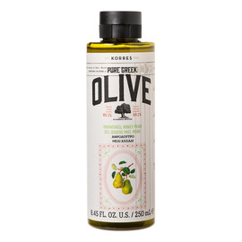 Żel pod prysznic honey pear