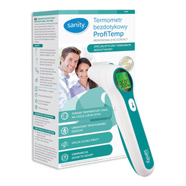 Profitemp termometr bezdotykowy jpd-fr300
