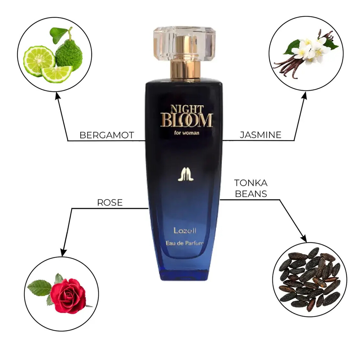 Woda perfumowana spray