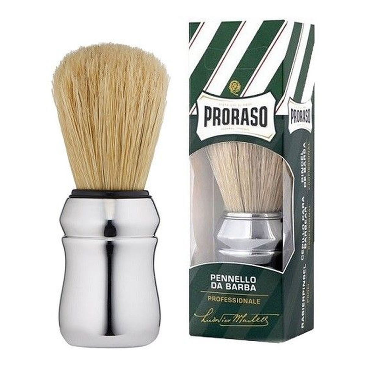 Proraso Pennello Da Barba profesjonalny pędzel do golenia z naturalnej szczeciny
