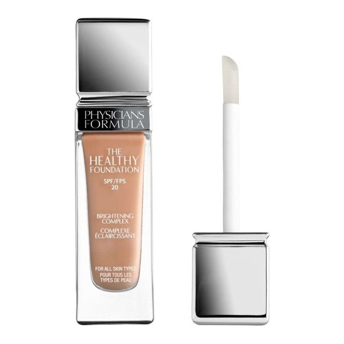 Physicians Formula The Healthy SPF20 Intensywnie wygładzający podkład do twarzy 30ml