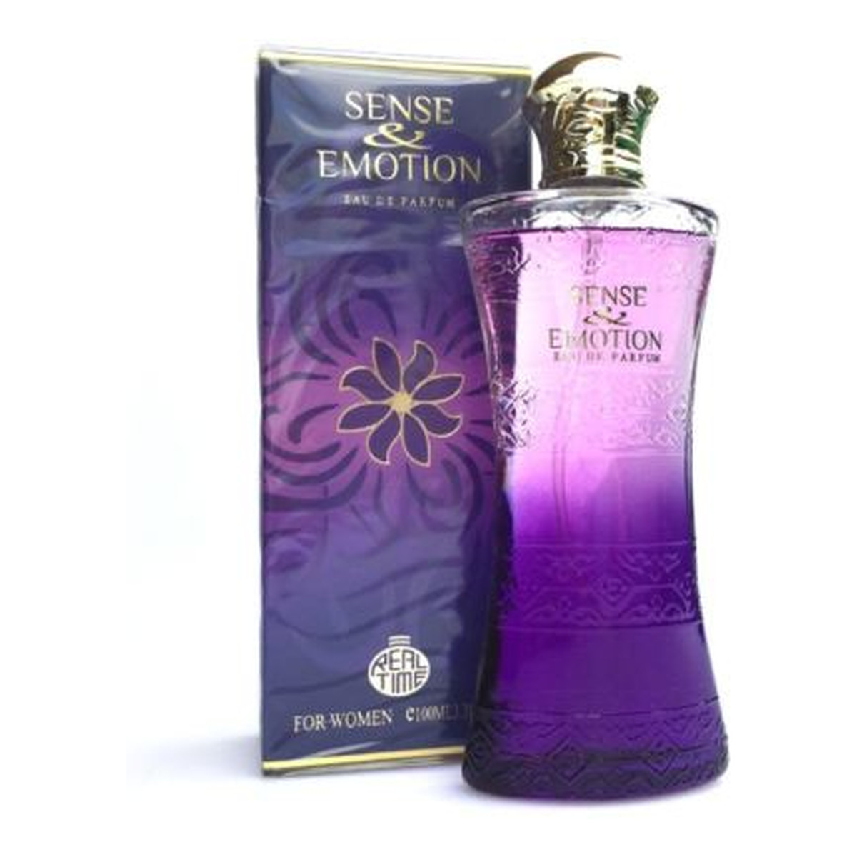 Real Time Sense & Emotion Woda perfumowana 100ml