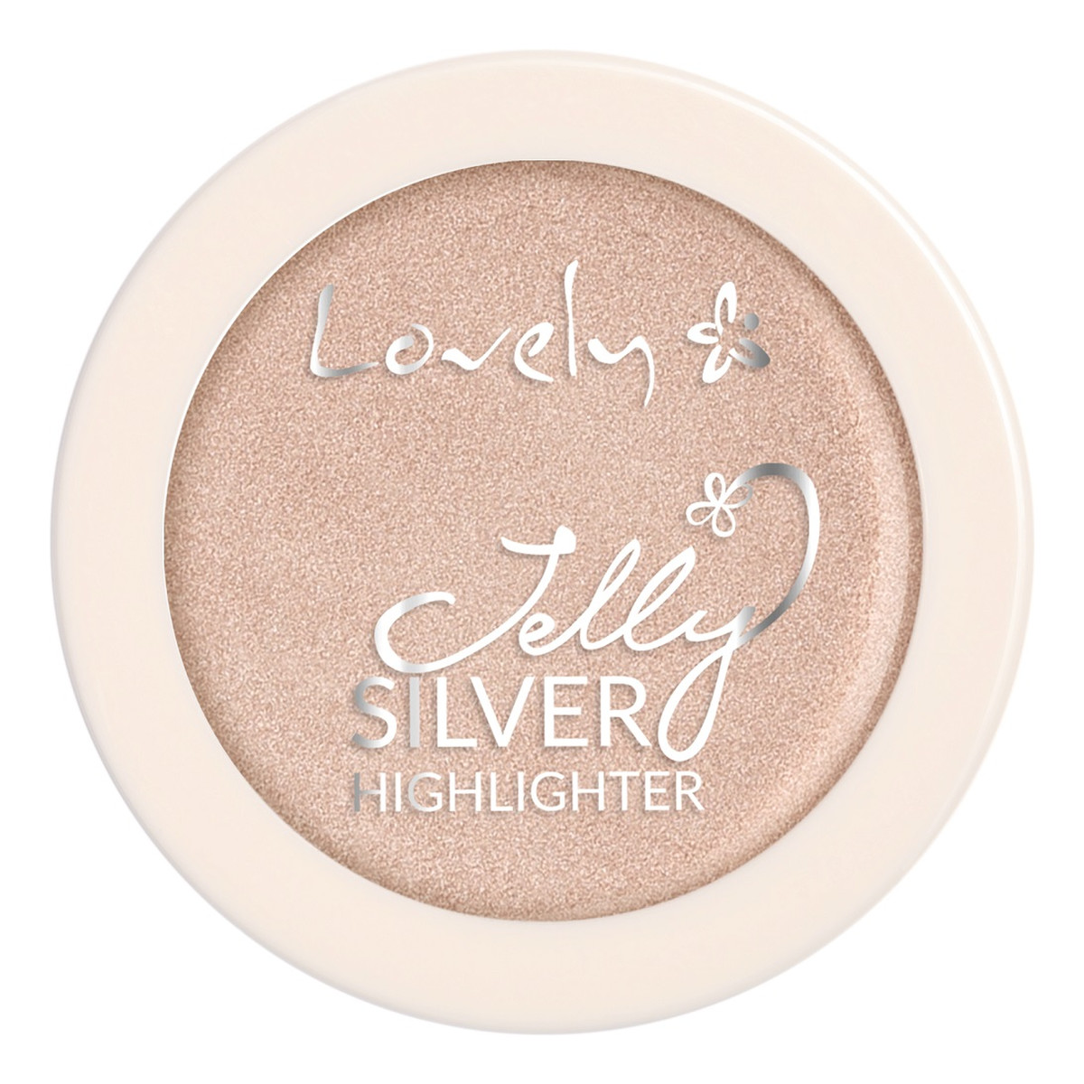 Lovely Jelly Highlighter Żelowy rozświetlacz do twarzy