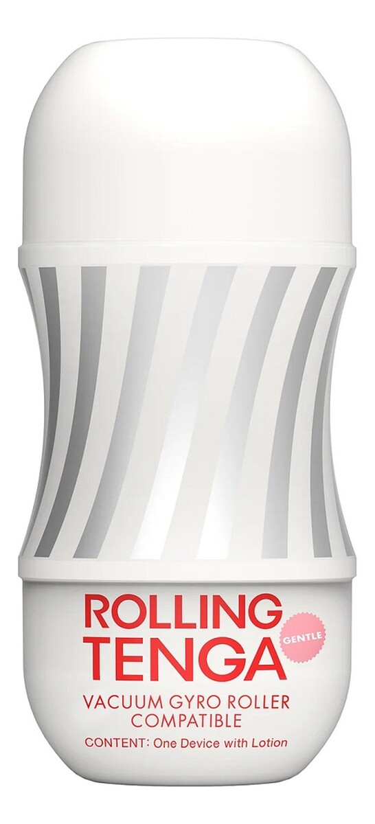 Rolling tenga cup jednorazowy masturbator gentle