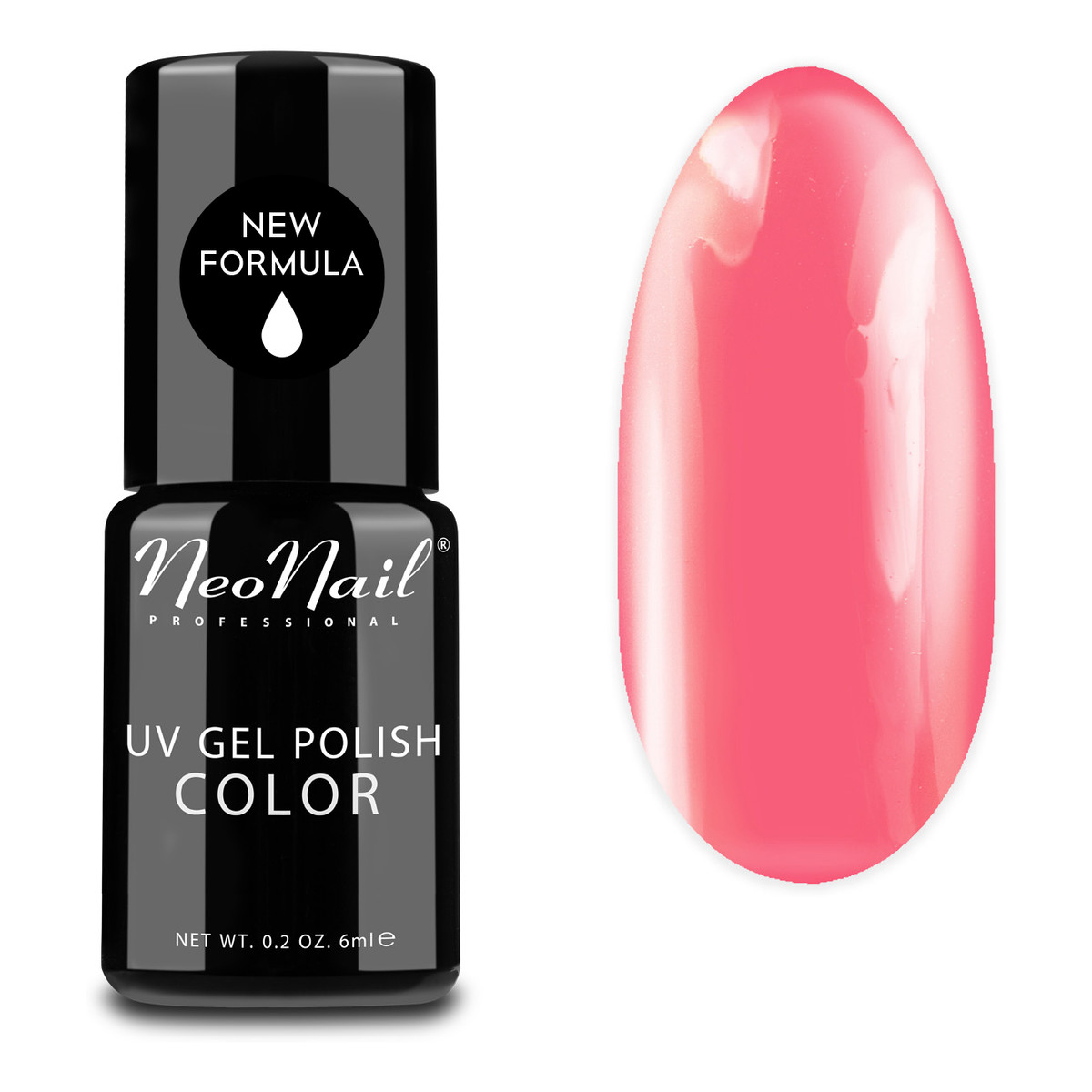 NeoNail Candy Girl Lakier Hybrydowy UV 6ml