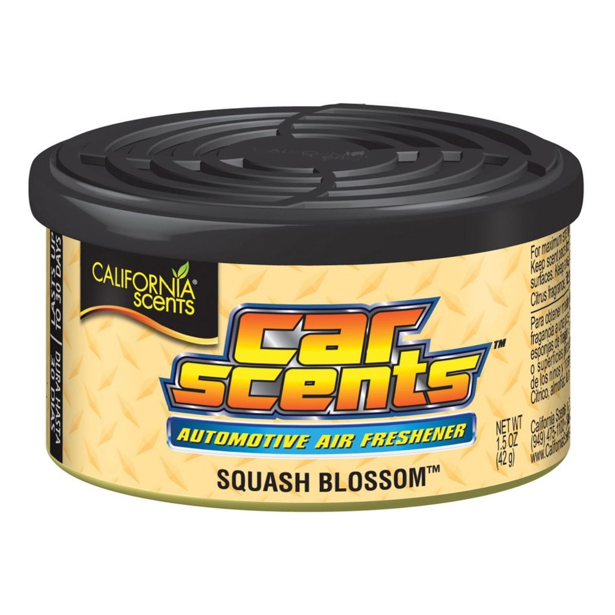 California Scents Car Scents Zapach Squash Bloosom 42g