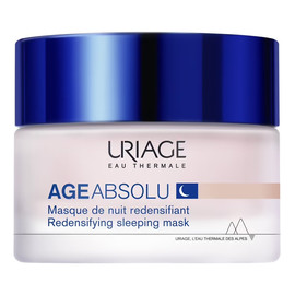 Age absolu redensifying sleeping mask maska przeciwstarzeniowa na noc