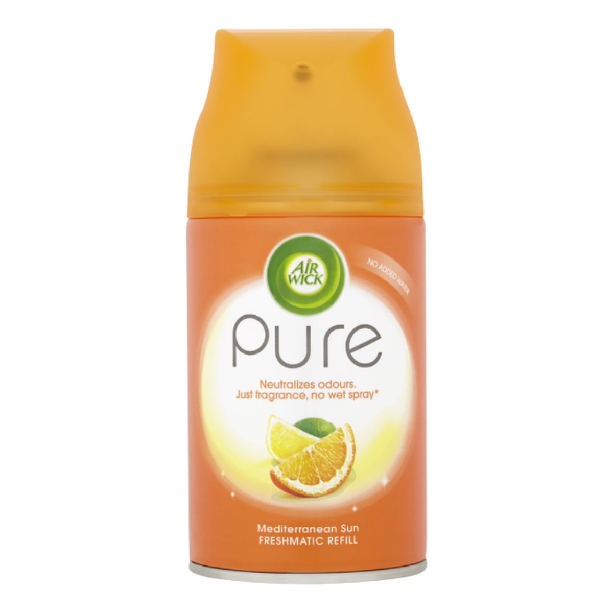 Air Wick Freshmatic Wkład do Odświeżacza Powietrza Śródziemnomorska Pomarańcza 250ml