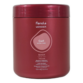 Extra Care maska do włosów kręconych