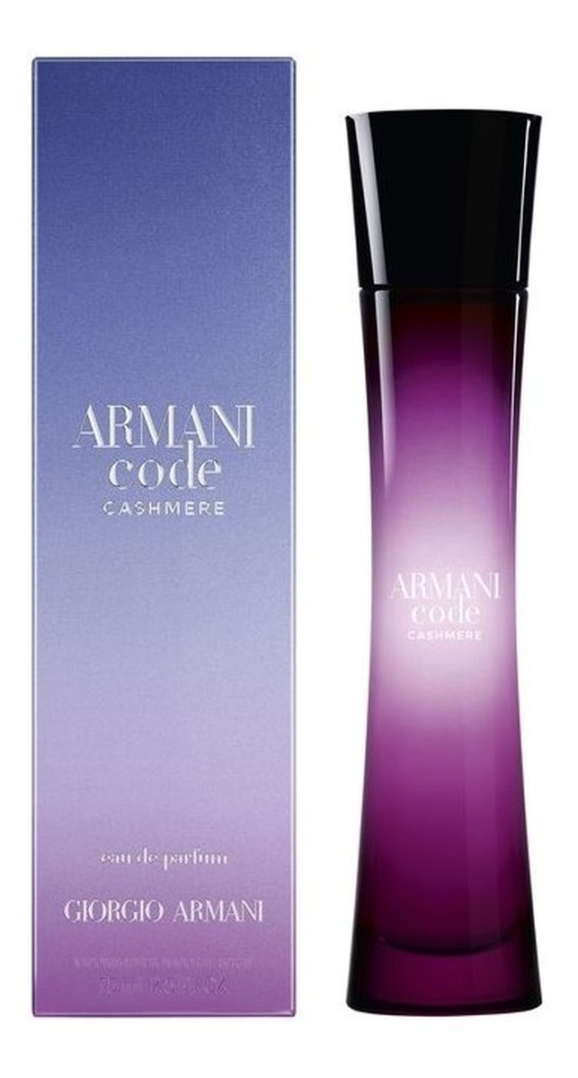 Cashmere Woda perfumowana
