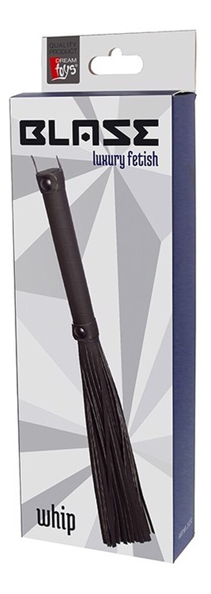 Blaze whip pejcz black