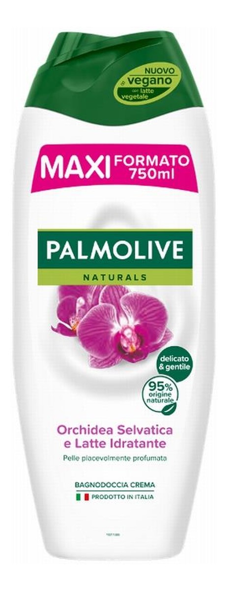 Żel pod prysznic Orchidea 3x750ml