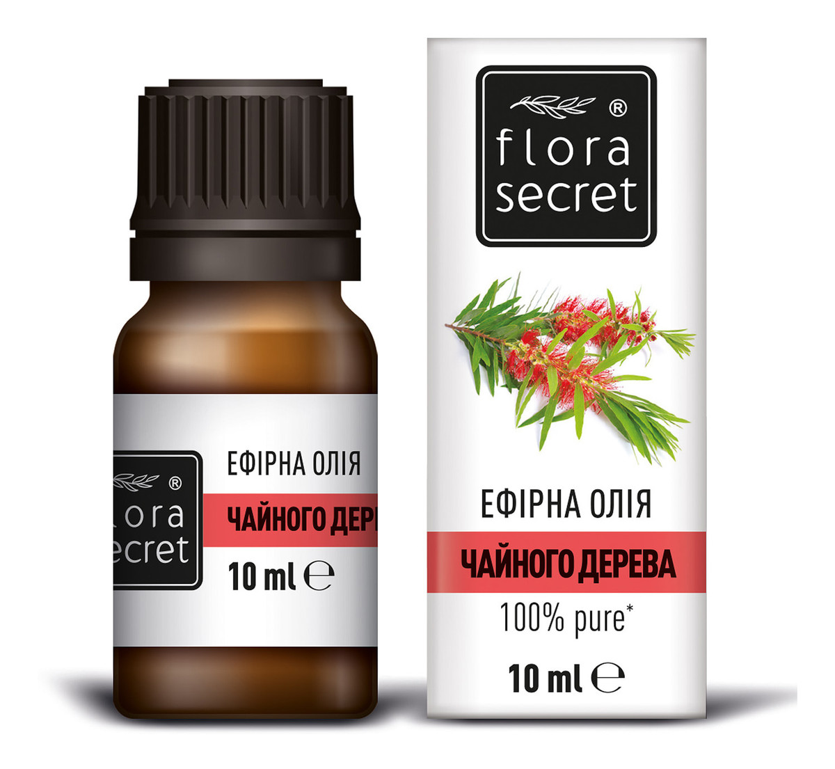 Olejek eteryczny Drzewo herbaciane