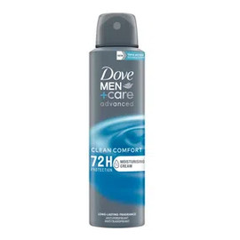 Clean Comfort 72h Antyperspirant spray męski