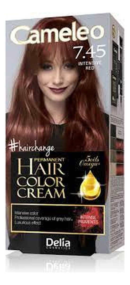 HCC Farba permanentna Omega+