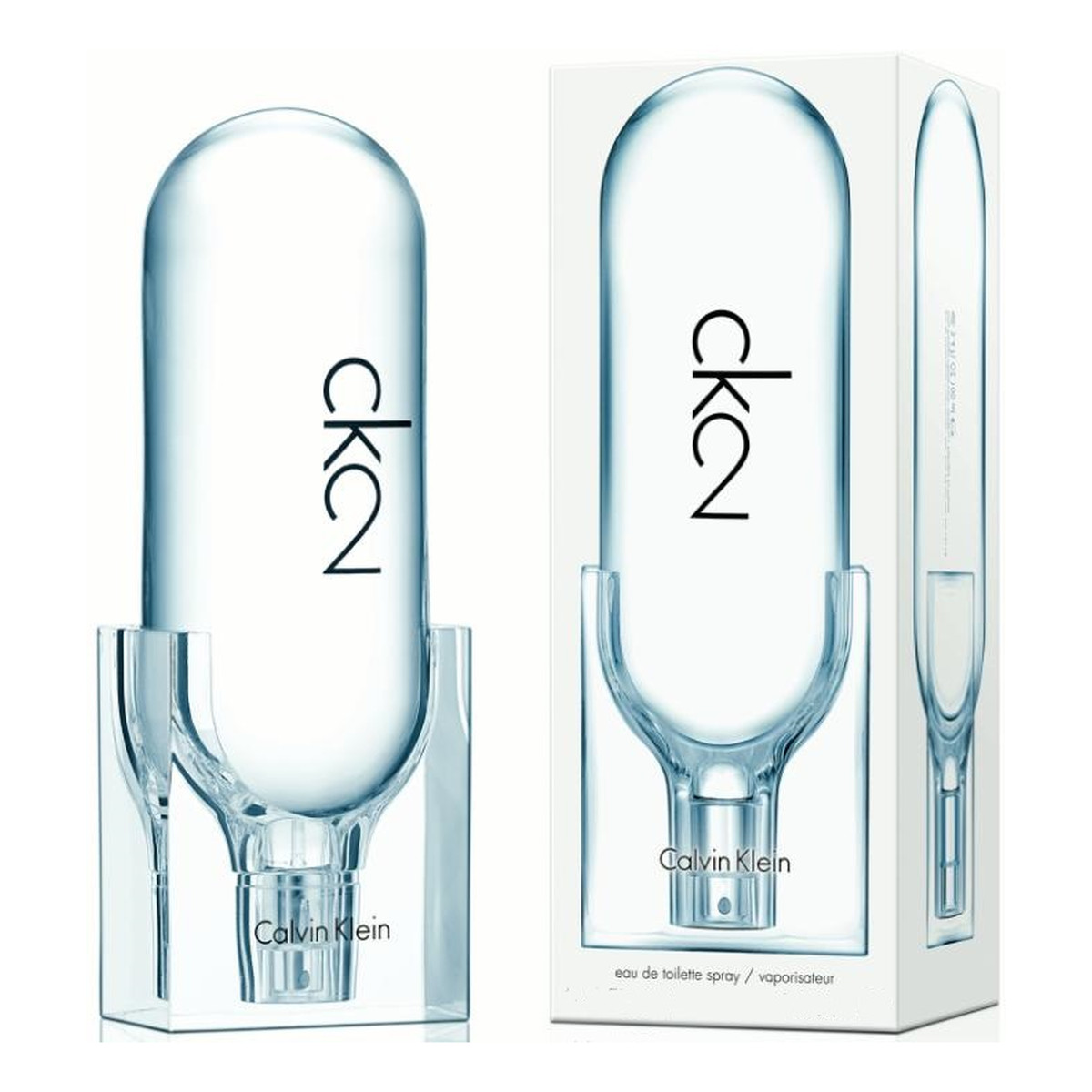 Calvin Klein CK2 Woda toaletowa spray 50ml