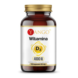 Witamina D3 4000 IU Suplement diety