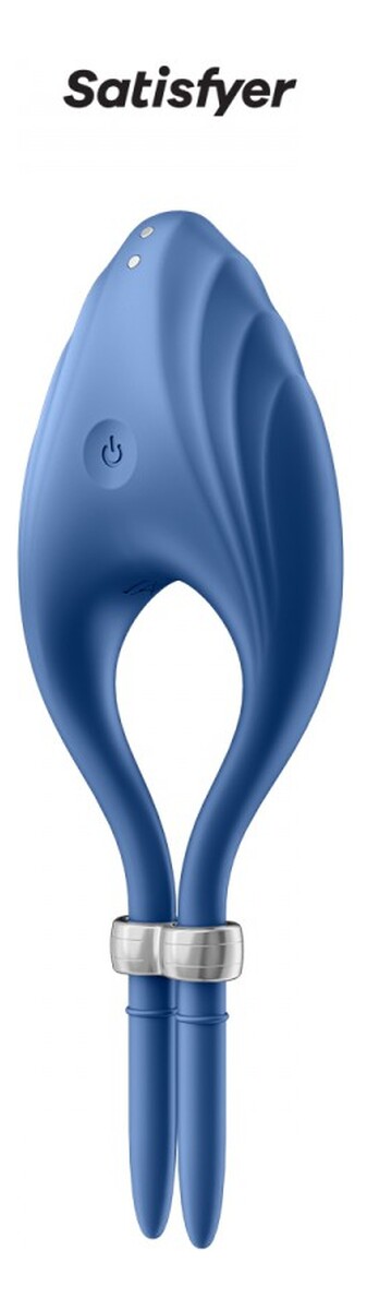 Duelist Vibrating Cock Ring Pierścień wibrujący na penisa