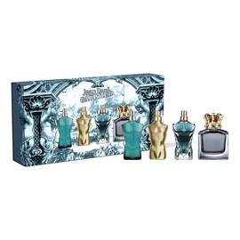 zestaw miniatur perfum dla mężczyzn 4x7ml