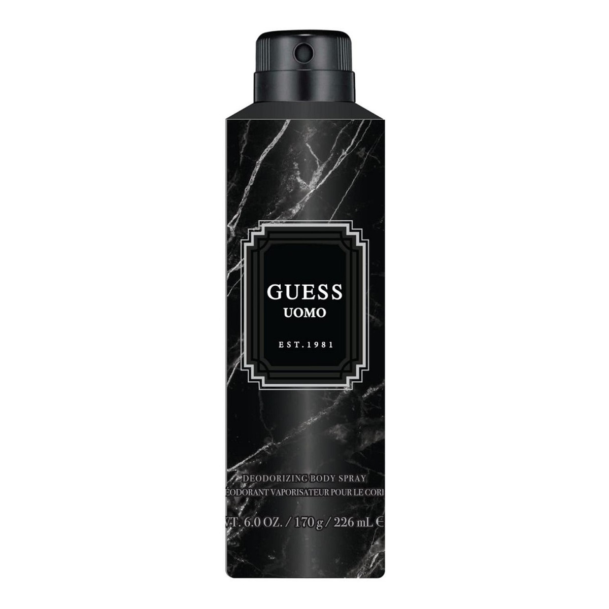 Guess Uomo Dezodorant spray 226ml