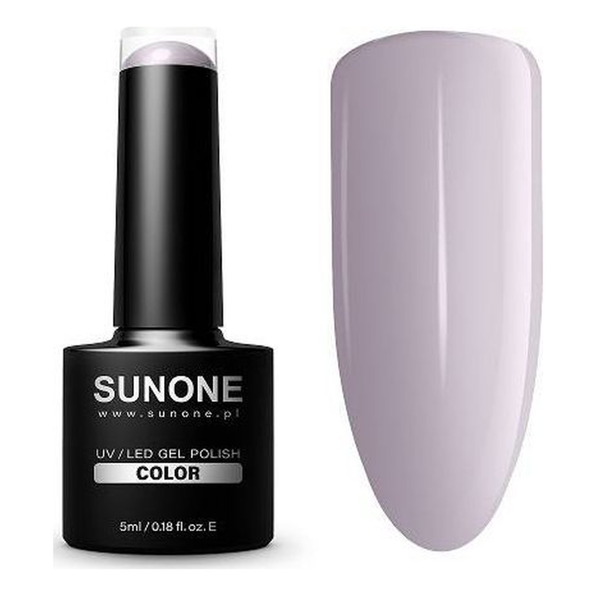 Sunone UV/LED Gel Polish Color lakier hybrydowy 5ml