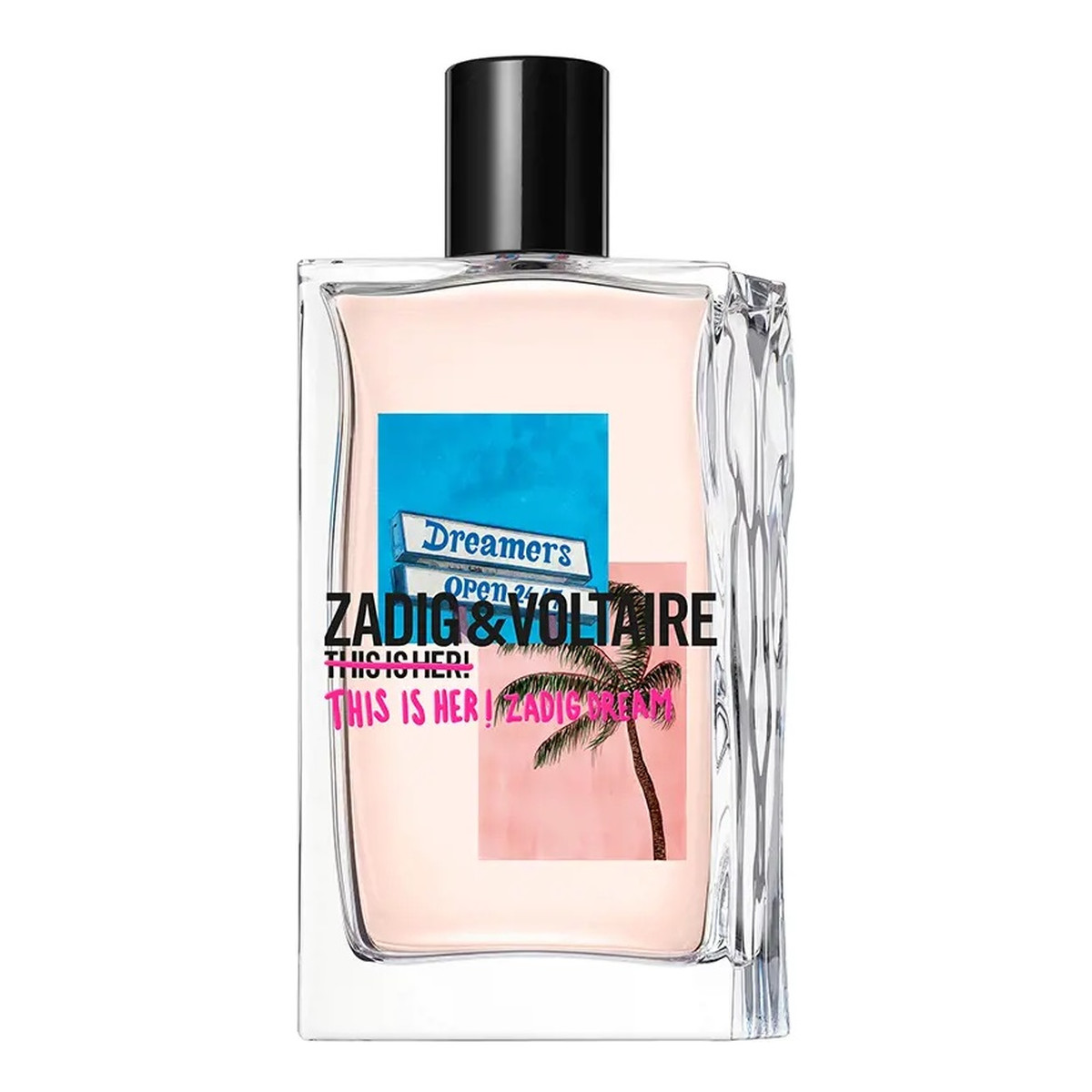 Zadig & Voltaire This Is Her! Zadig Dream Woda perfumowana spray 100ml