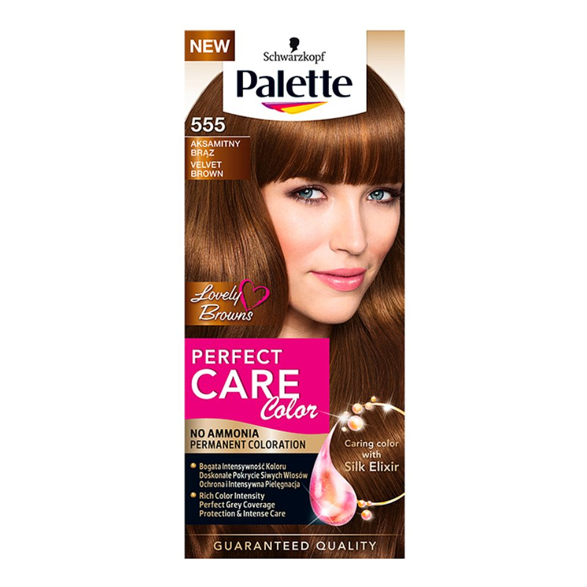 Palette Perfect Care Color Farba Do Włosów