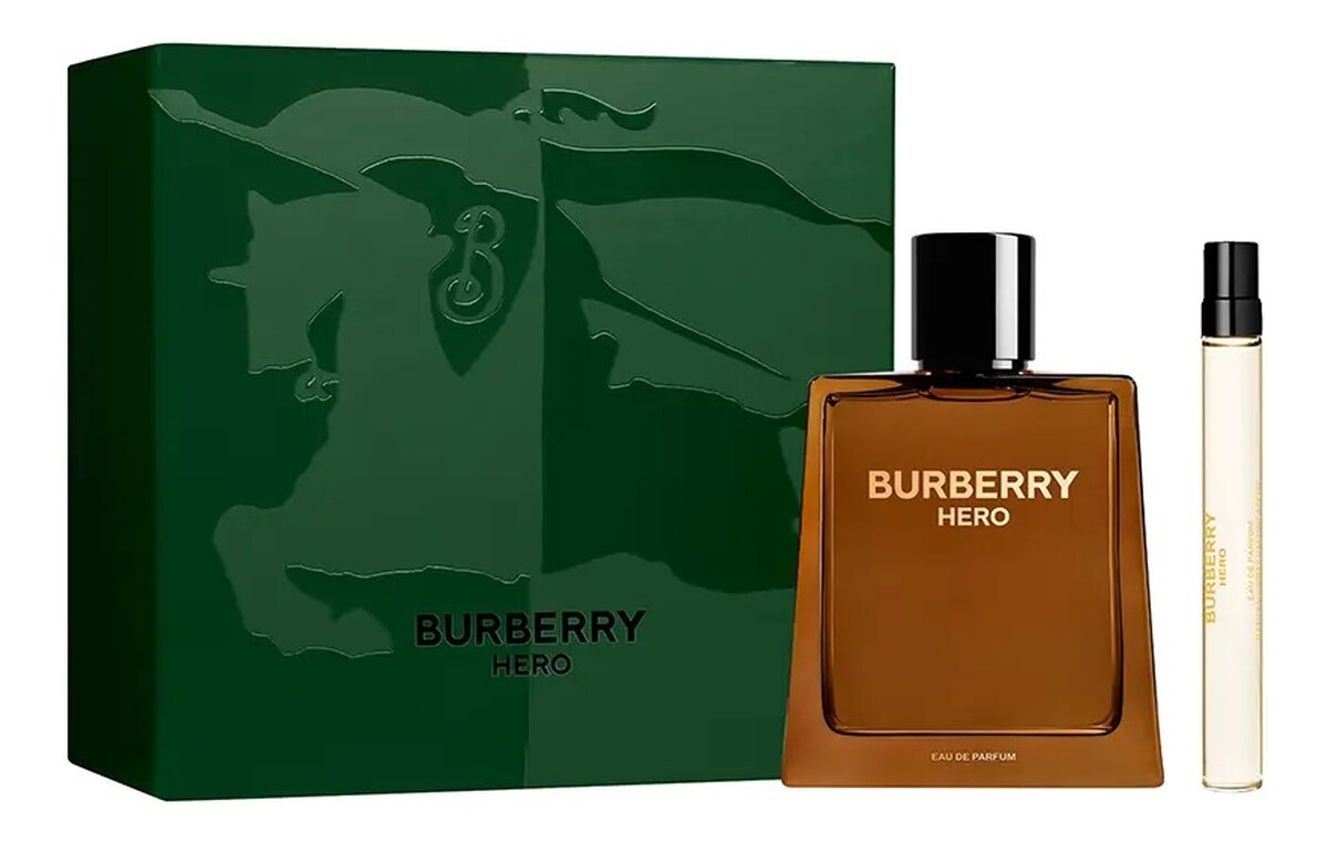 Zestaw woda perfumowana spray 100ml + woda perfumowana spray 10ml