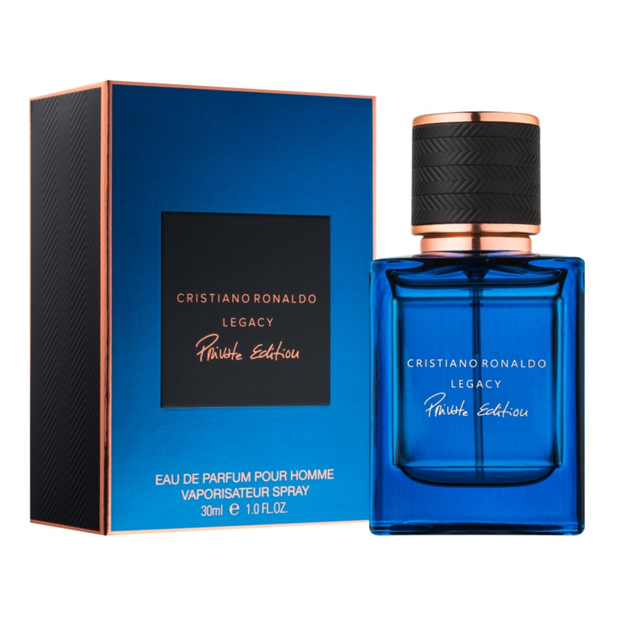 Cristiano Ronaldo Legacy Private Edition Pour Homme woda perfumowana 30ml