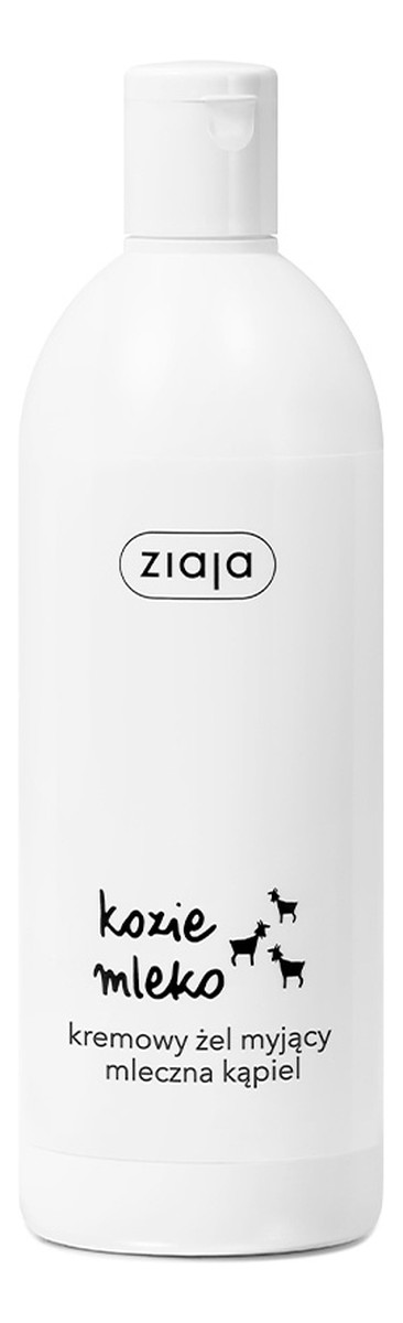 Kremowe Mydło Pod Prysznic