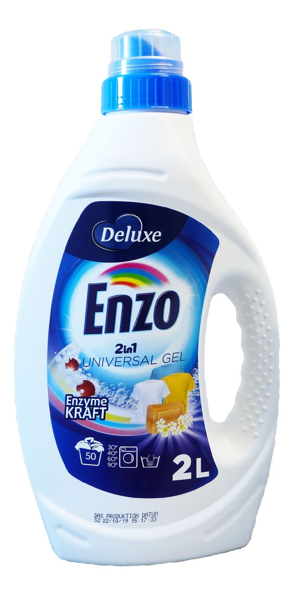 Żel do prania uniwersalnego