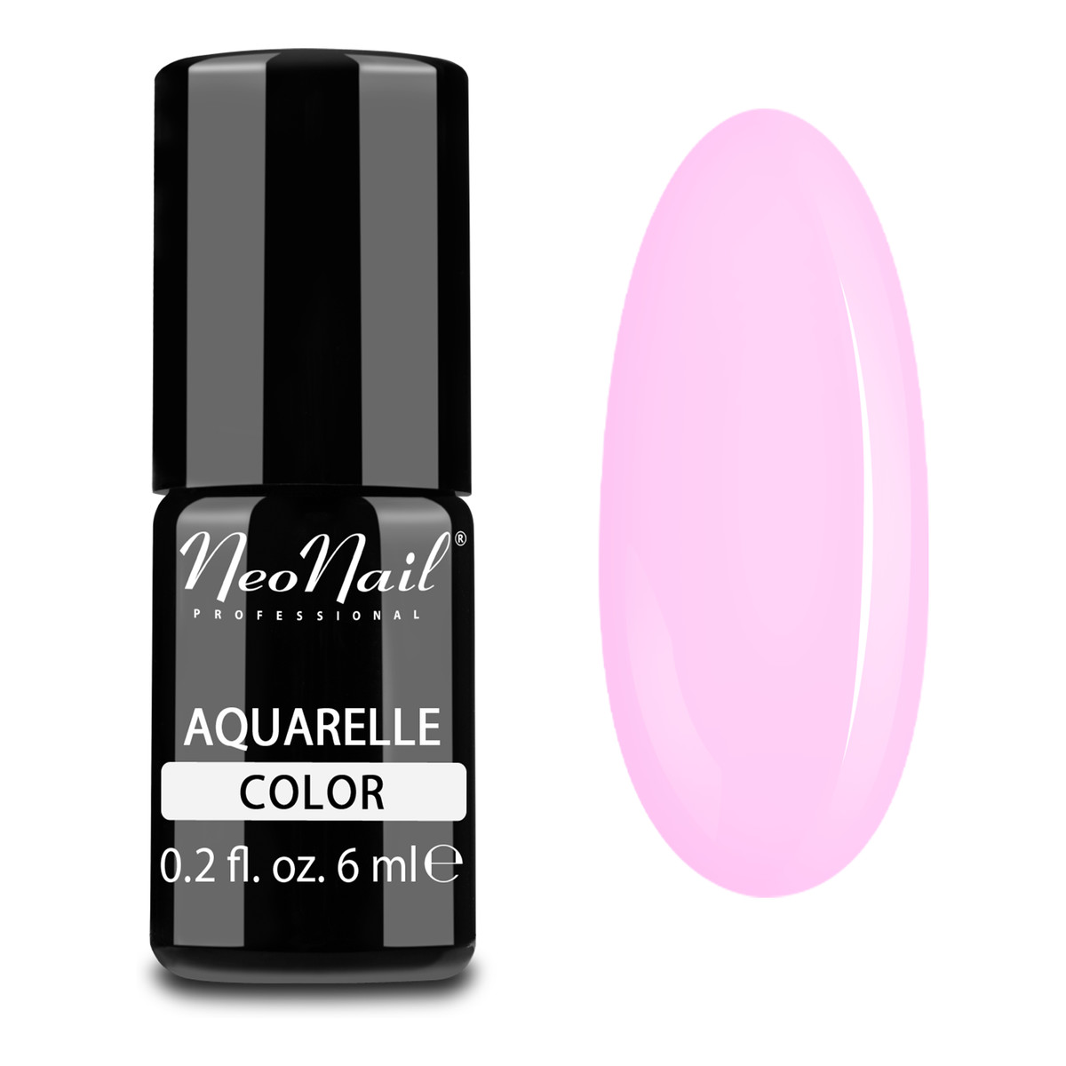 NeoNail Aquarelle Lakier Hybrydowy 6ml