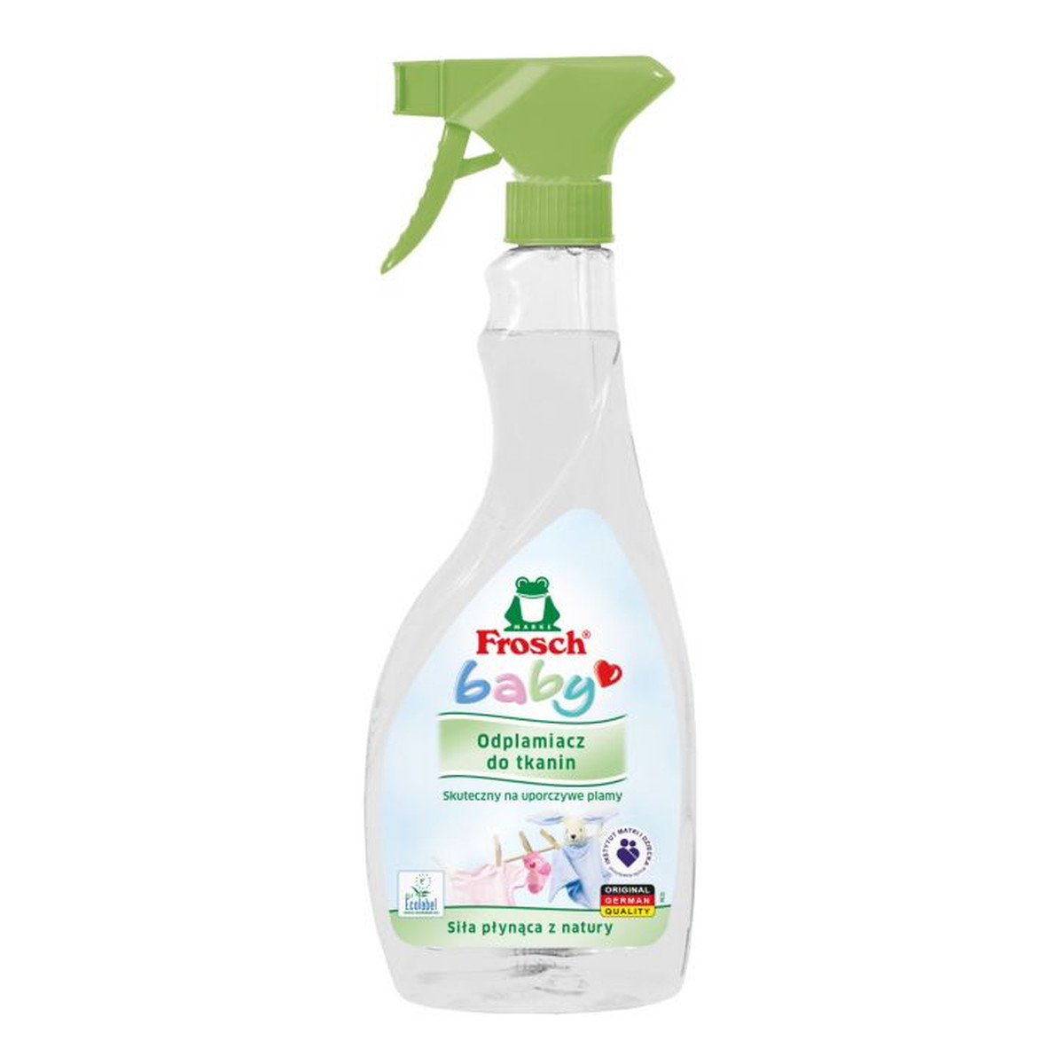 Frosch Baby Odplamiacz Do Tkanin 500ml