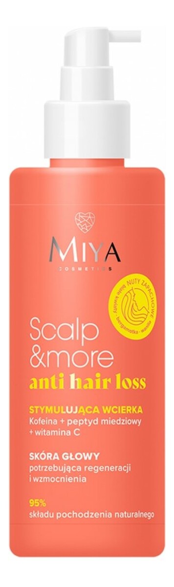 Anti hair loss Stymulująca wcierka