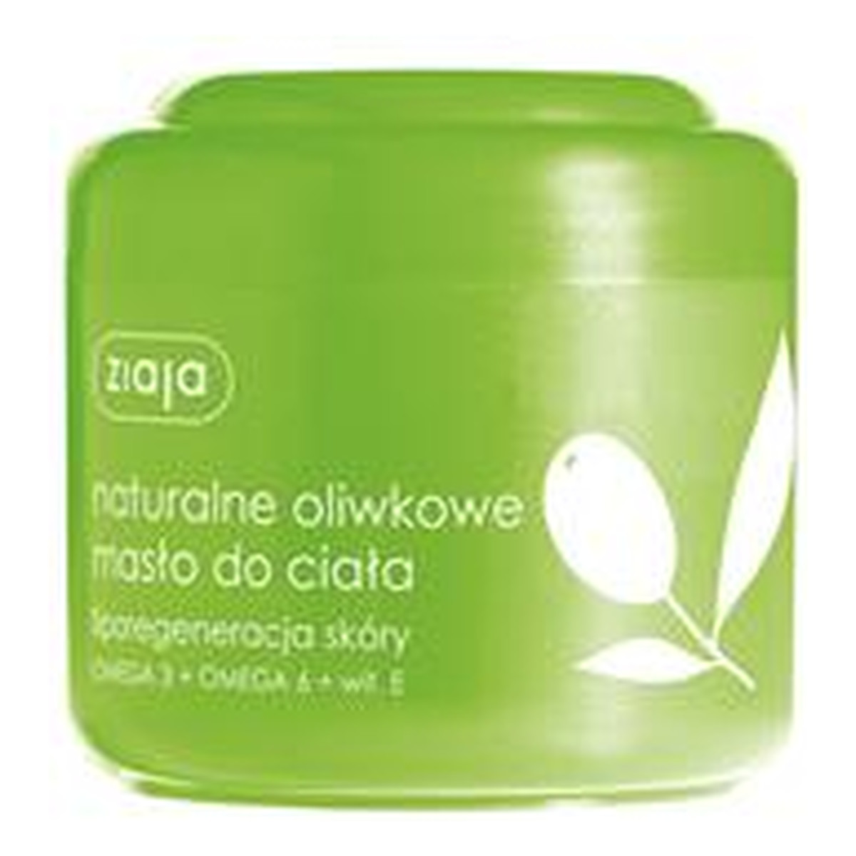 Ziaja Masło Do Ciała Oliwkowe 200ml