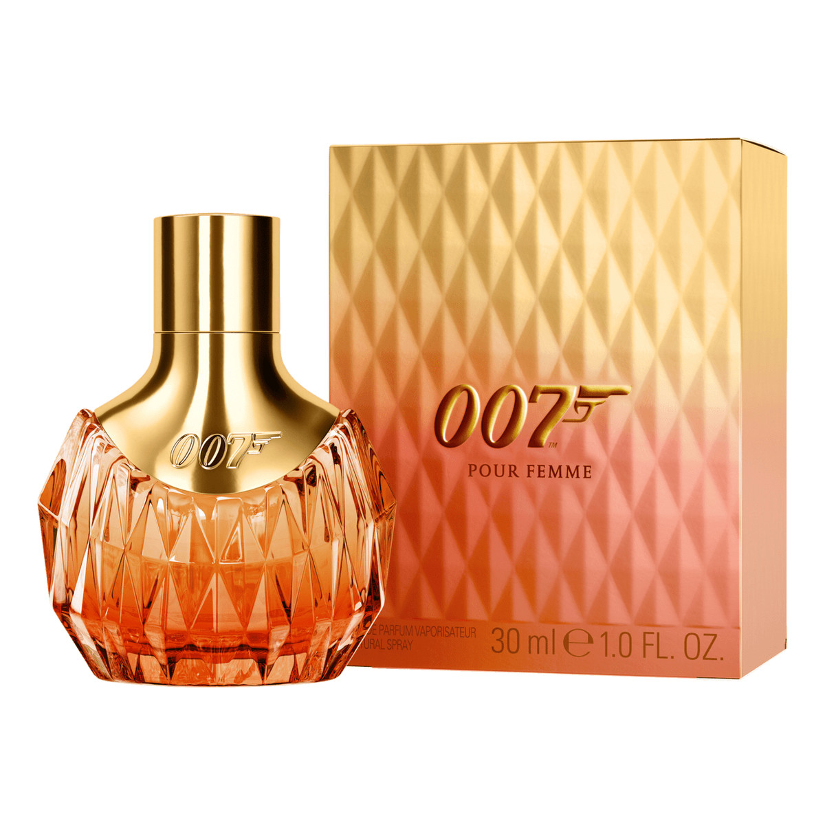 James Bond 007 Pour Femme Woda perfumowana spray 30ml