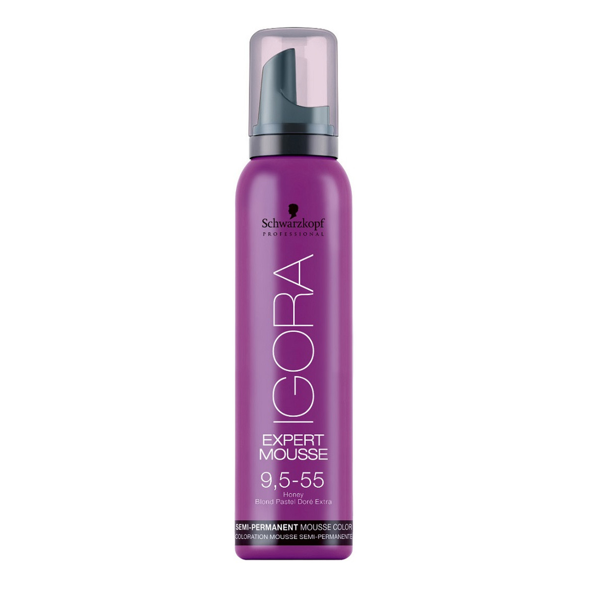 Schwarzkopf Igora expert mousse Koloryzująca pianka do włosów 100ml